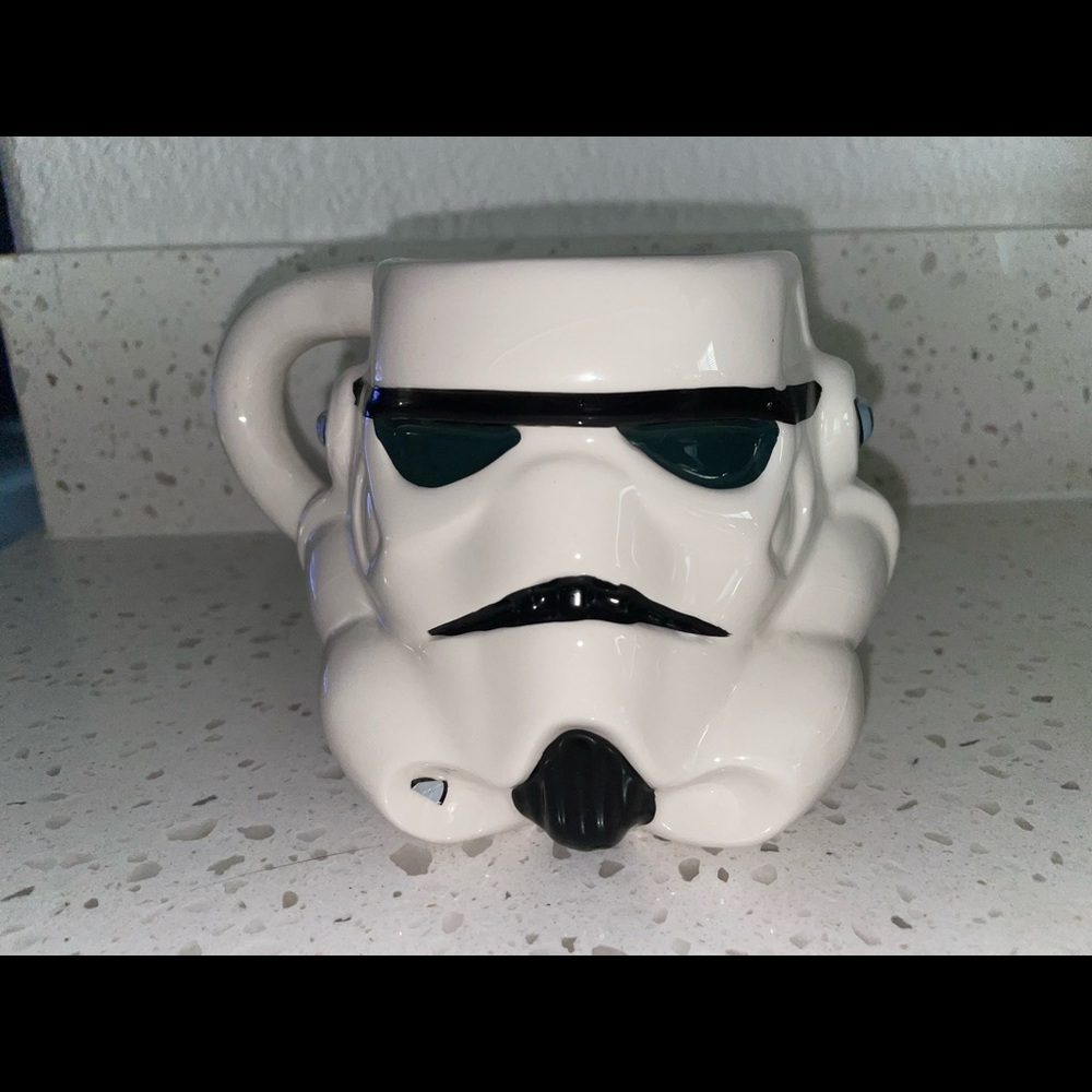Star Wars Collector Coffee Mugs